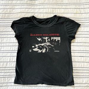 Brandy melville graphic tee